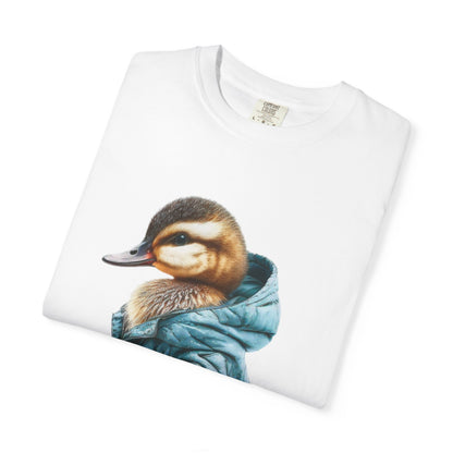 Happy Duck T-Shirt – Cute & Cozy Style