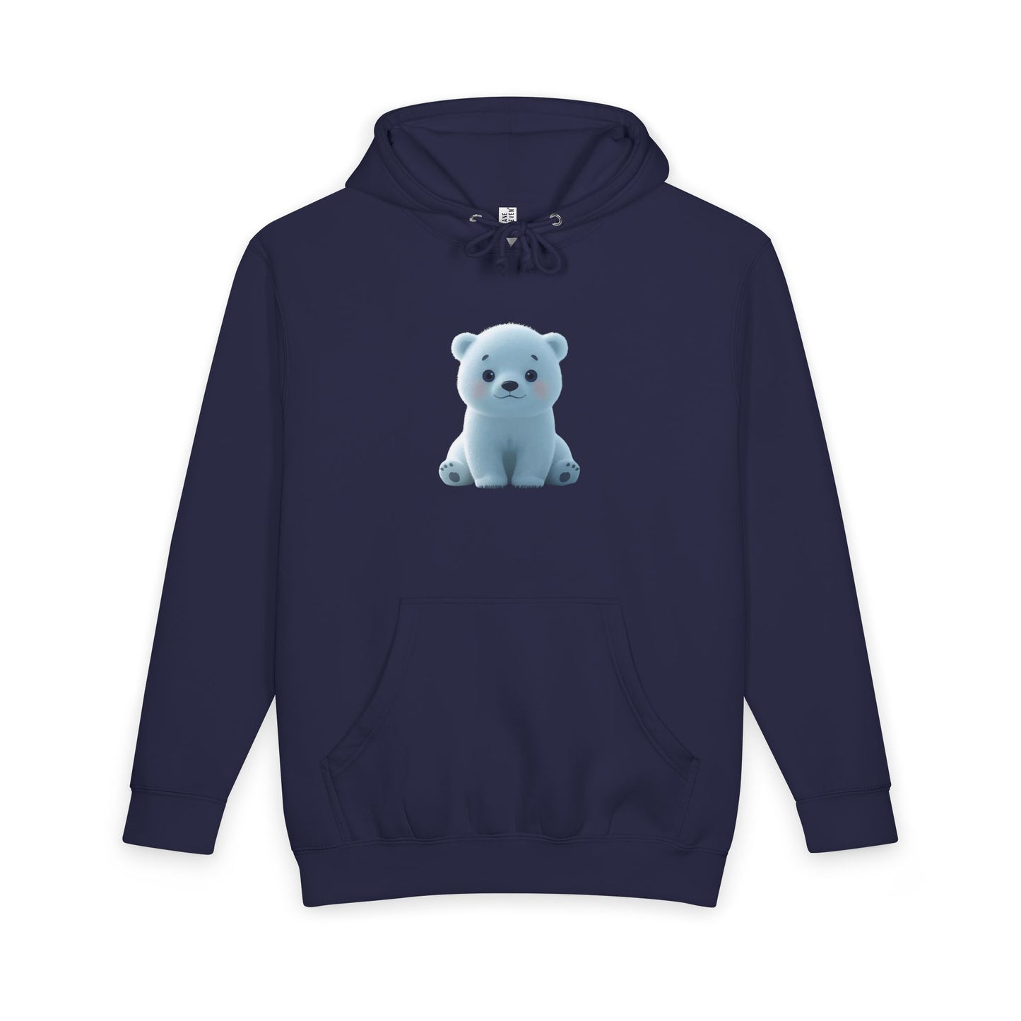 Snuggle Bear Hoodie – Cute & Cozy Aesthetic