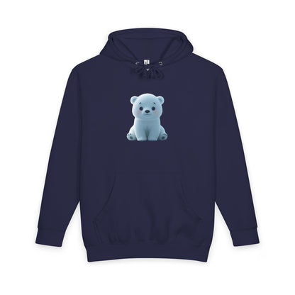 Snuggle Bear Hoodie – Cute & Cozy Aesthetic