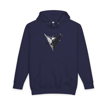 Urban Minimal Hoodie – Clean Aesthetic
