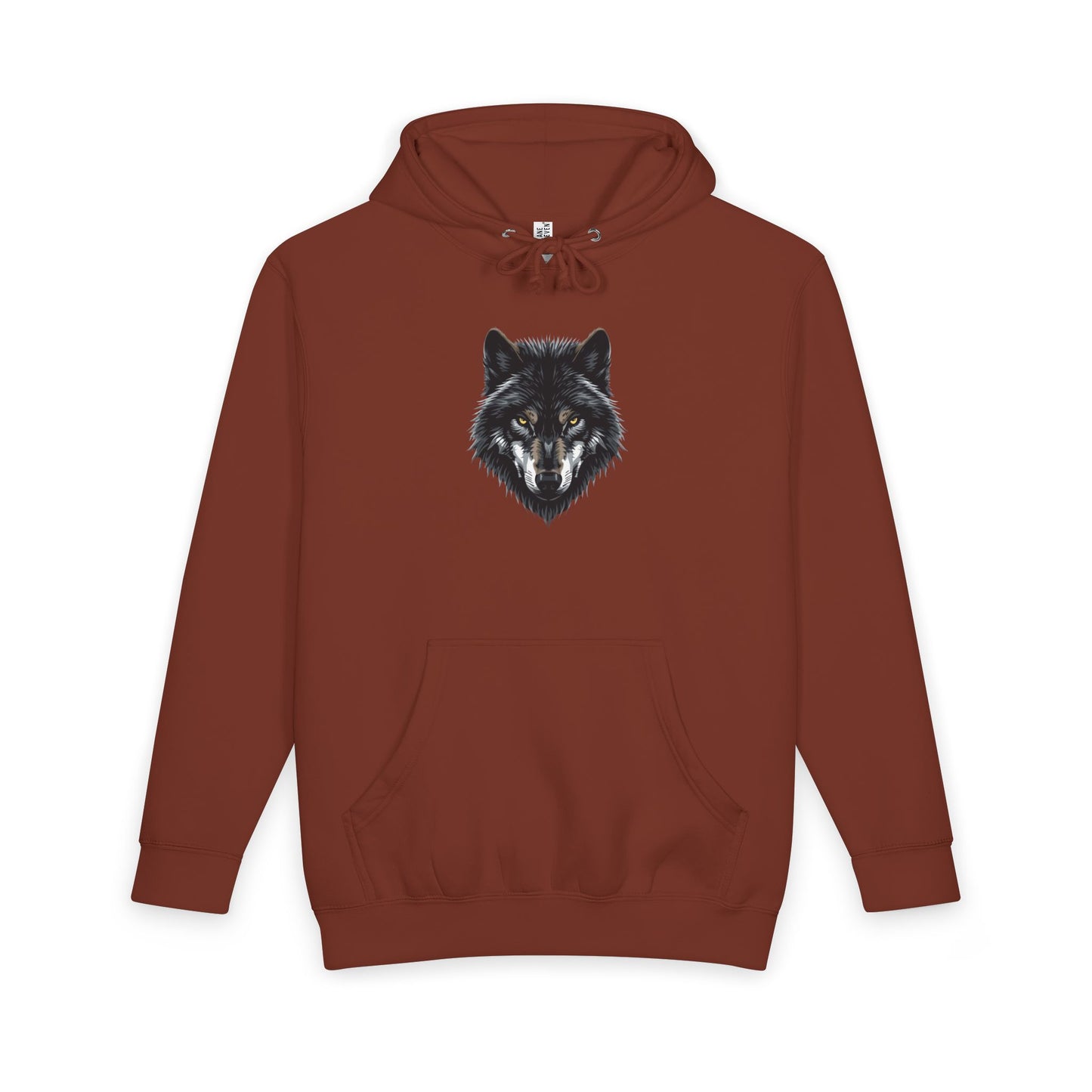 Wolf Spirit – Minimal Power Tee