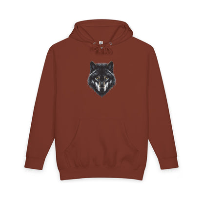 Wolf Spirit – Minimal Power Tee