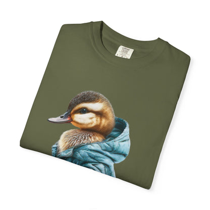 Happy Duck T-Shirt – Cute & Cozy Style