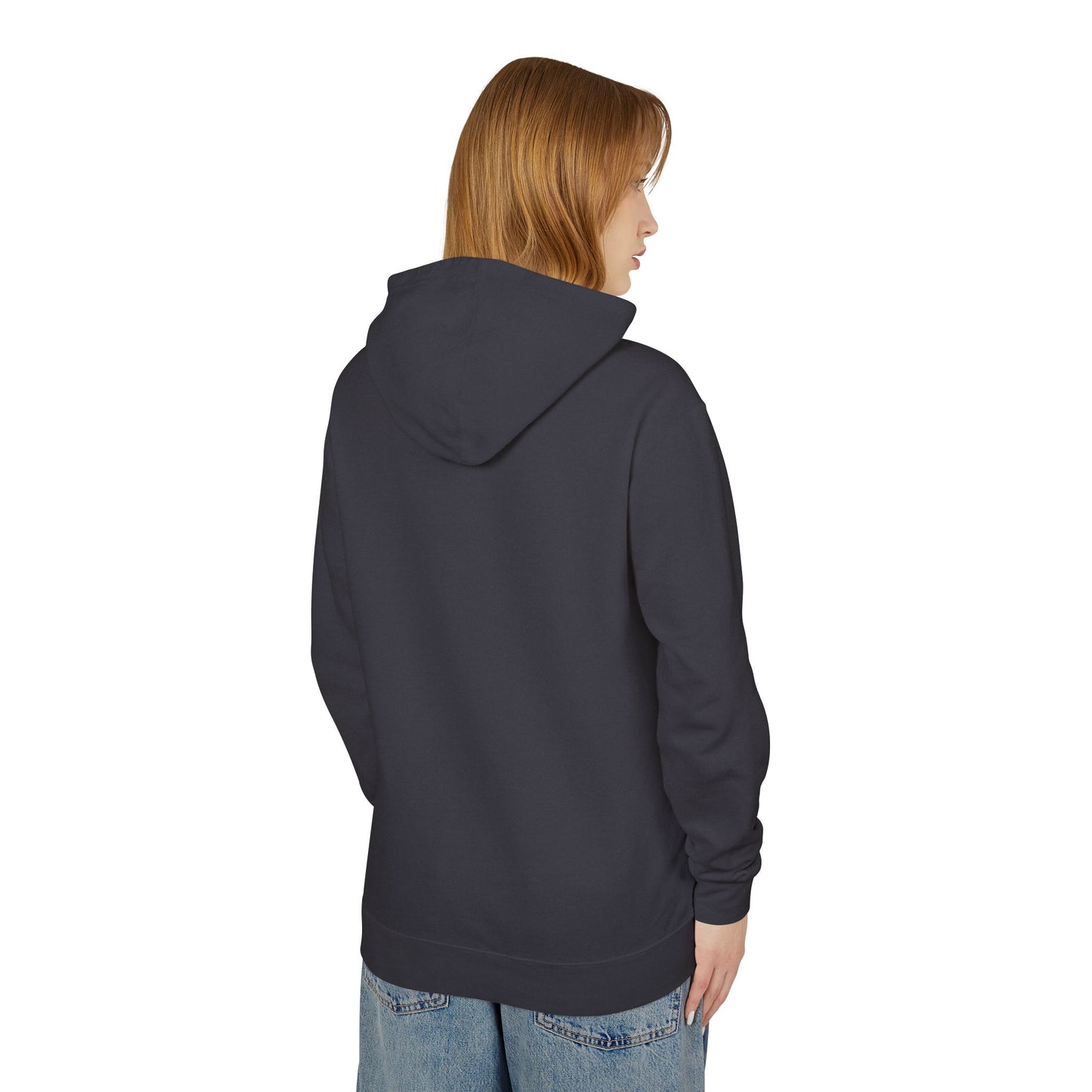 Alpha Wolf – Bold Wild Animal Unisex Sweatshirt