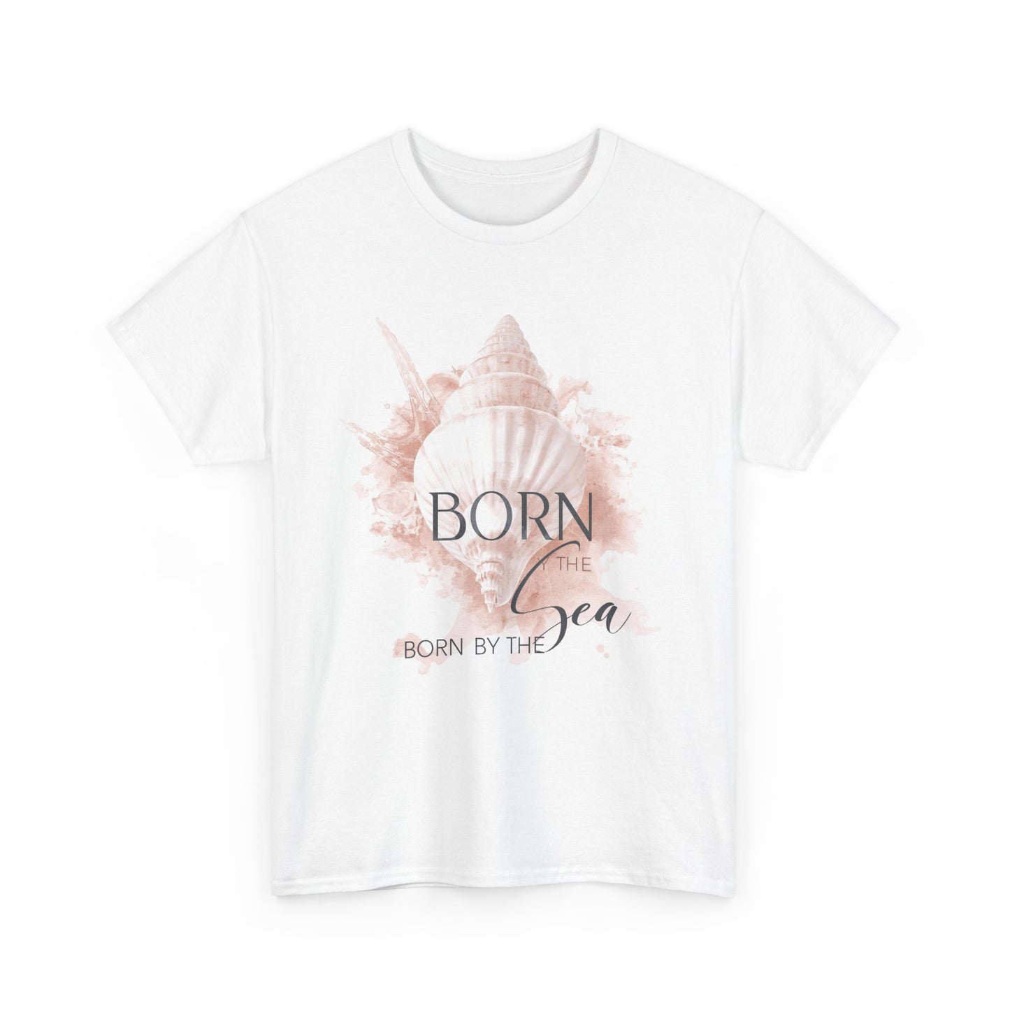 Born by the Sea | Ocean Breeze Women Tee