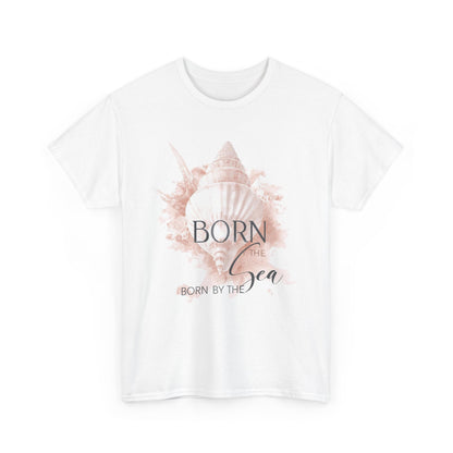 Born by the Sea | Ocean Breeze Women Tee