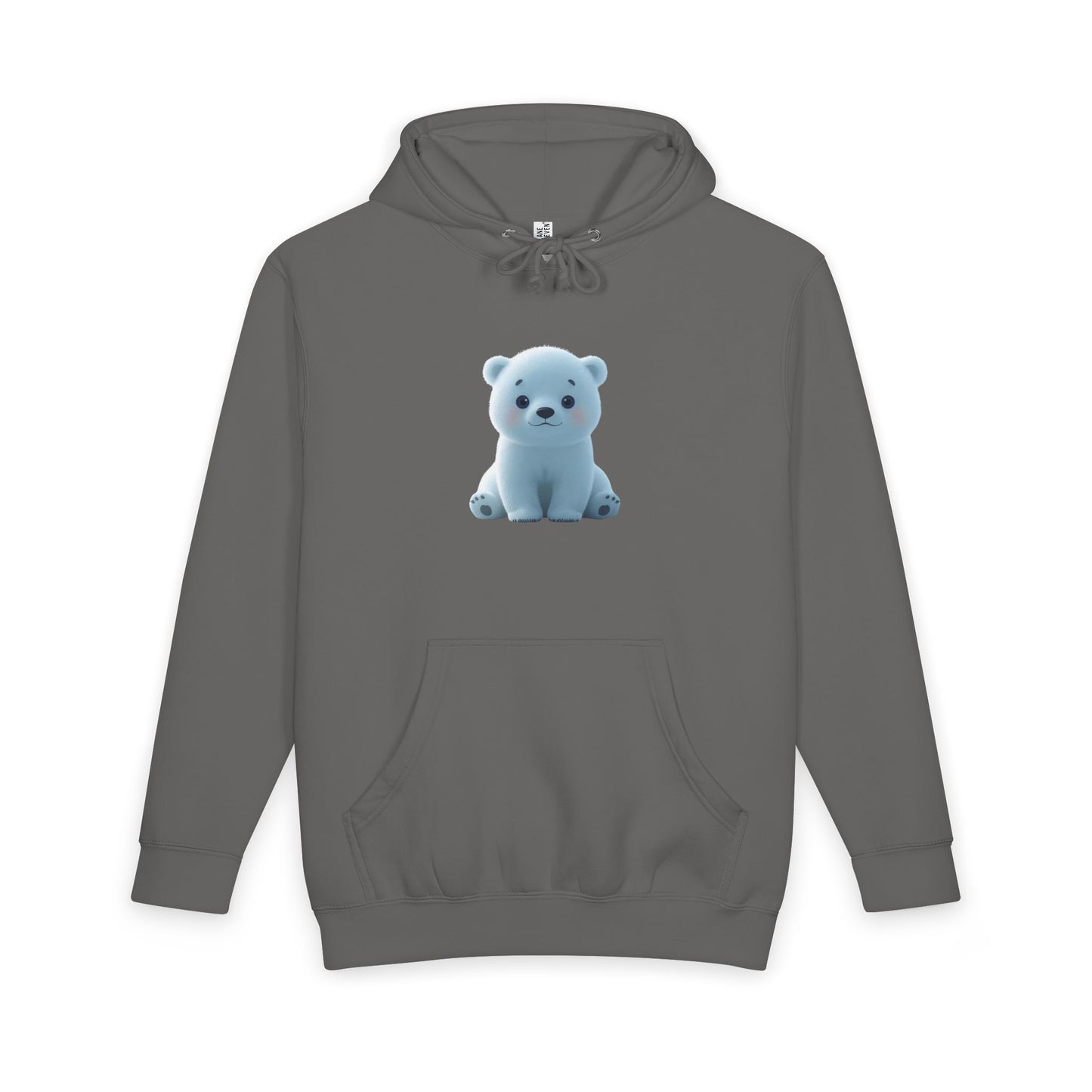 Snuggle Bear Hoodie – Cute & Cozy Aesthetic