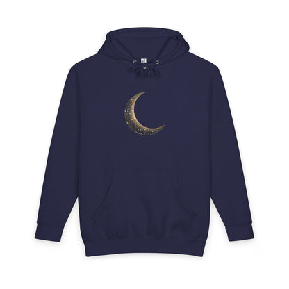 Starry Night Moon Hoodie