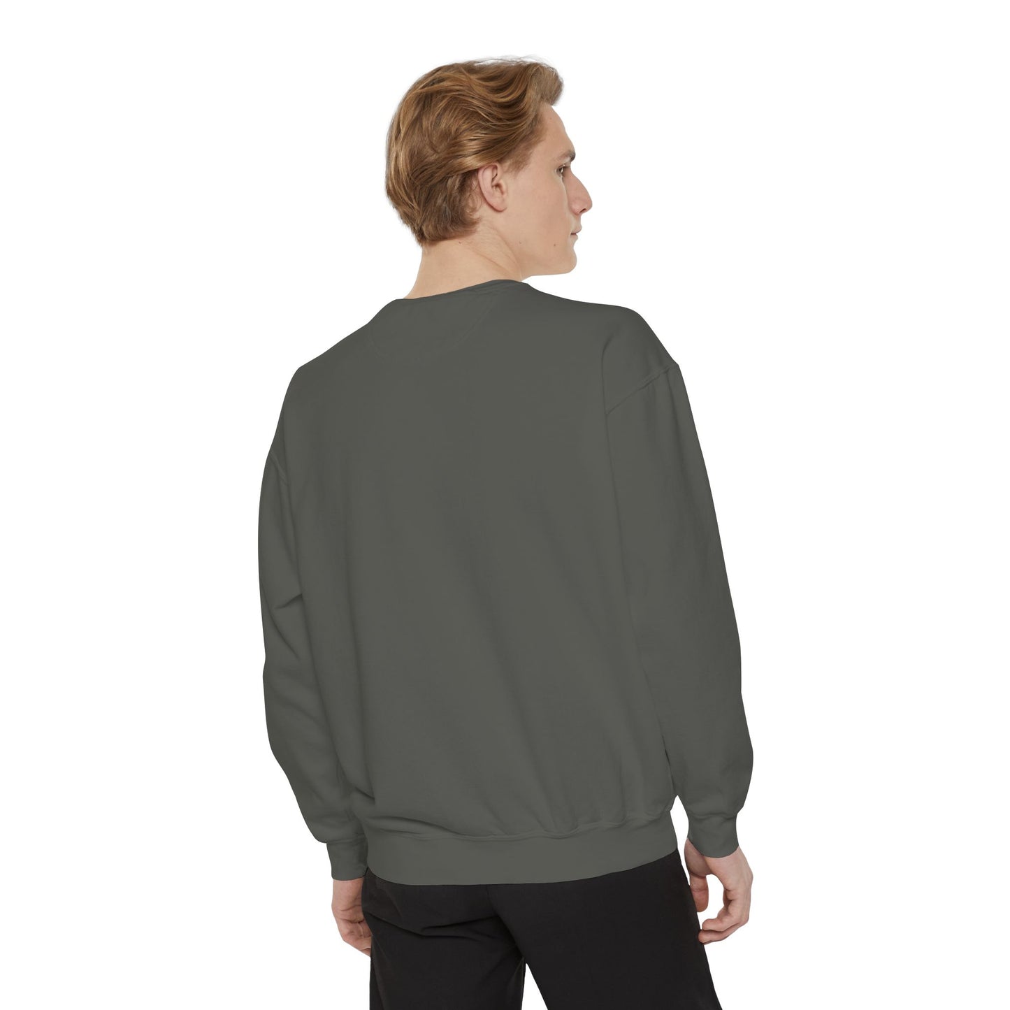 Pearls and Tides – Seashell Feminine Sweatshirt