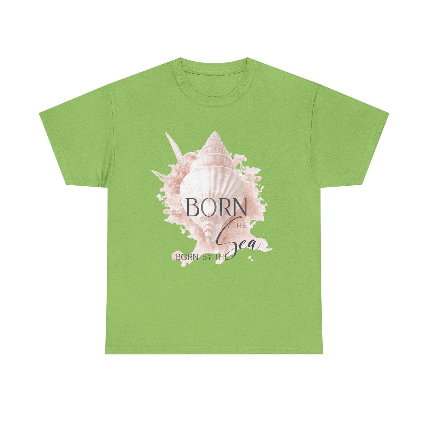 Born by the Sea | Ocean Breeze Women Tee