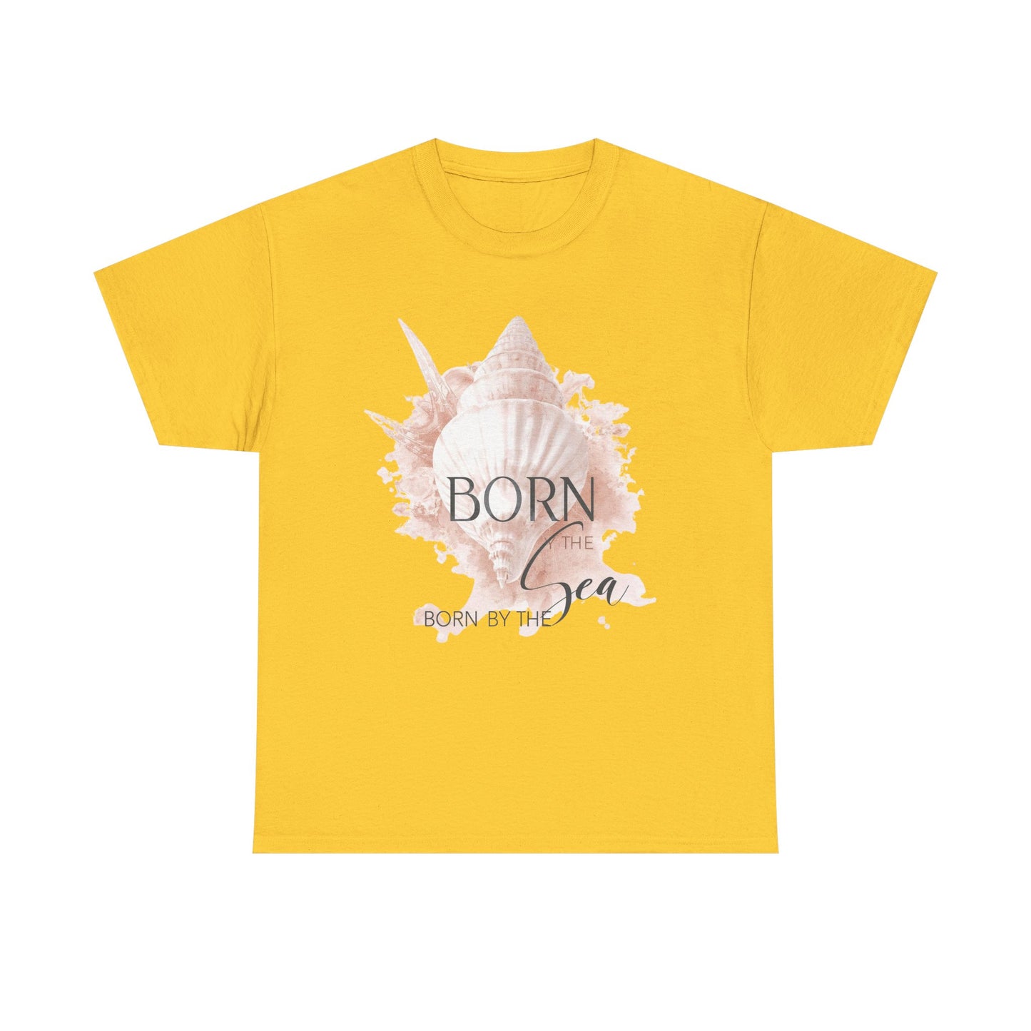 Born by the Sea | Ocean Breeze Women Tee