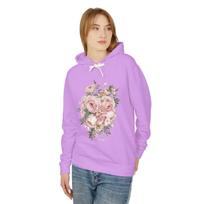 Flower Bouquet – Soft Aesthetic Women Sweatshirt