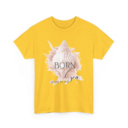 Born by the Sea | Ocean Breeze Women Tee