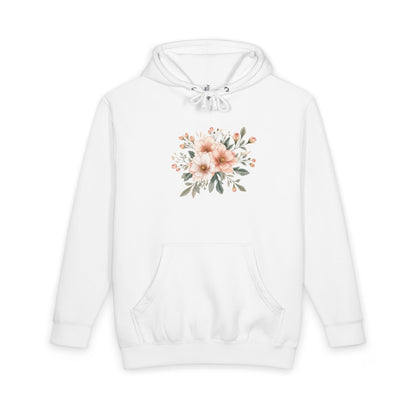 Elegant Floral Bouquet – Women’s Aesthetic T-Shirt