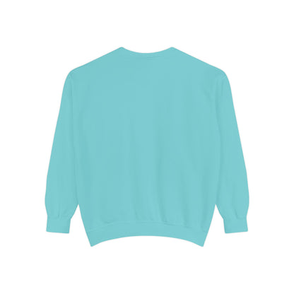 Elegant Flower Bouquet – Cozy Women Sweatshirt