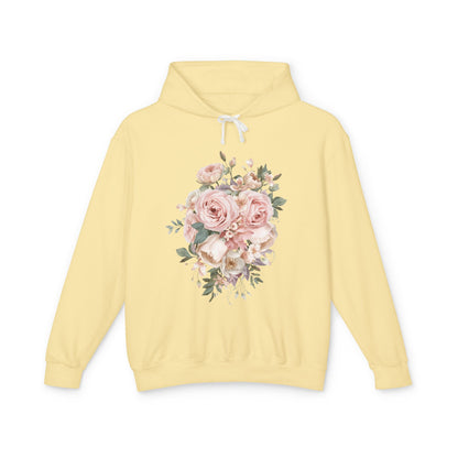 Flower Bouquet – Soft Aesthetic Women Sweatshirt