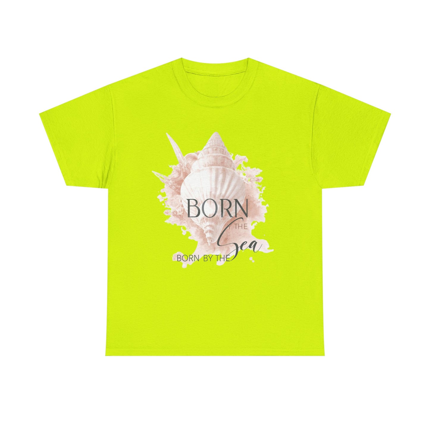Born by the Sea | Ocean Breeze Women Tee