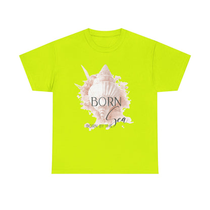 Born by the Sea | Ocean Breeze Women Tee