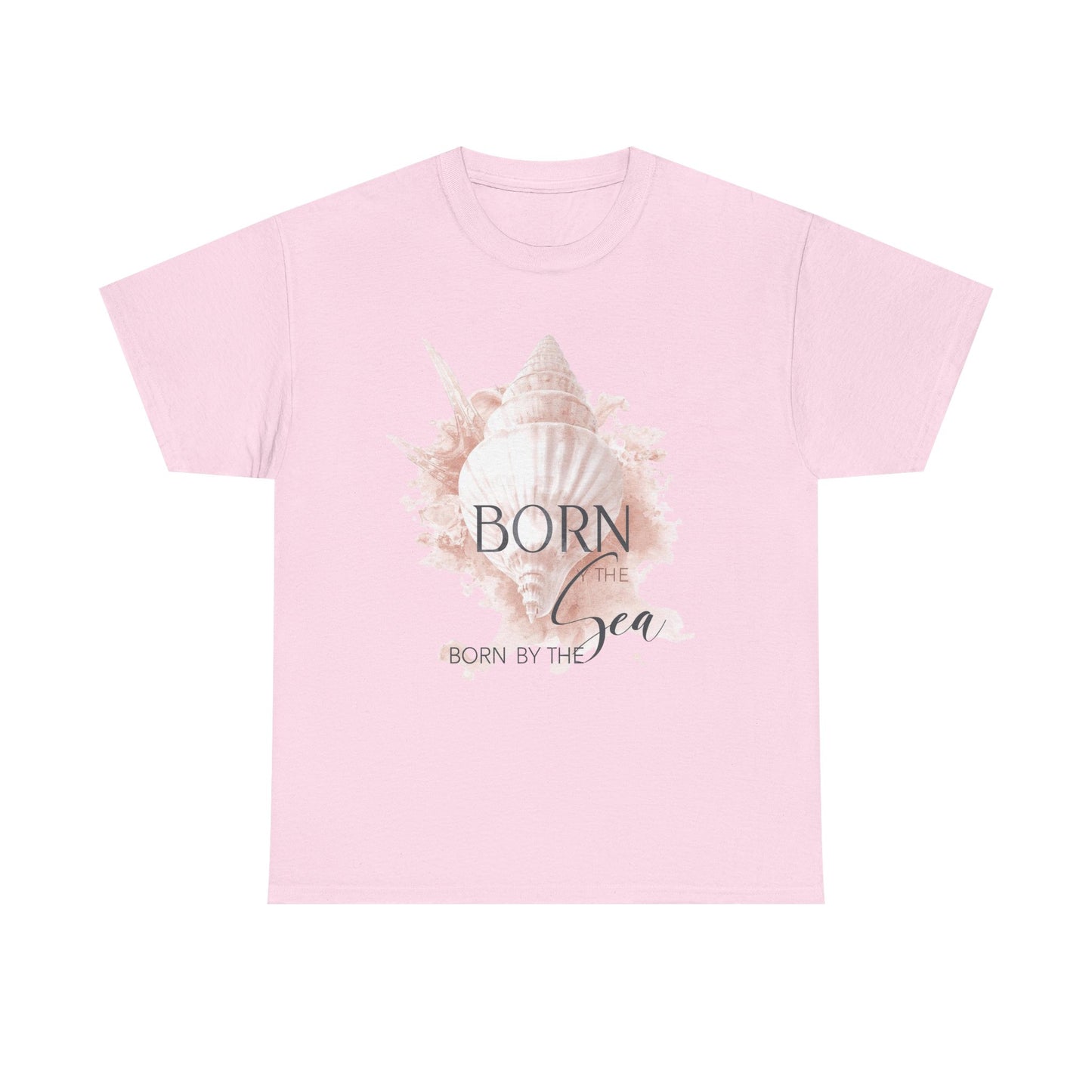 Born by the Sea | Ocean Breeze Women Tee