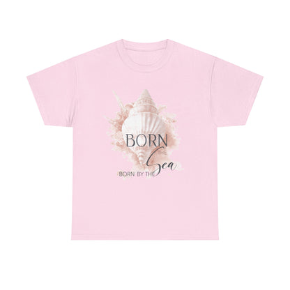 Born by the Sea | Ocean Breeze Women Tee