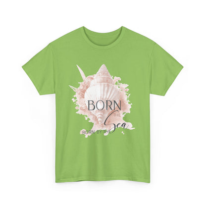 Born by the Sea | Ocean Breeze Women Tee