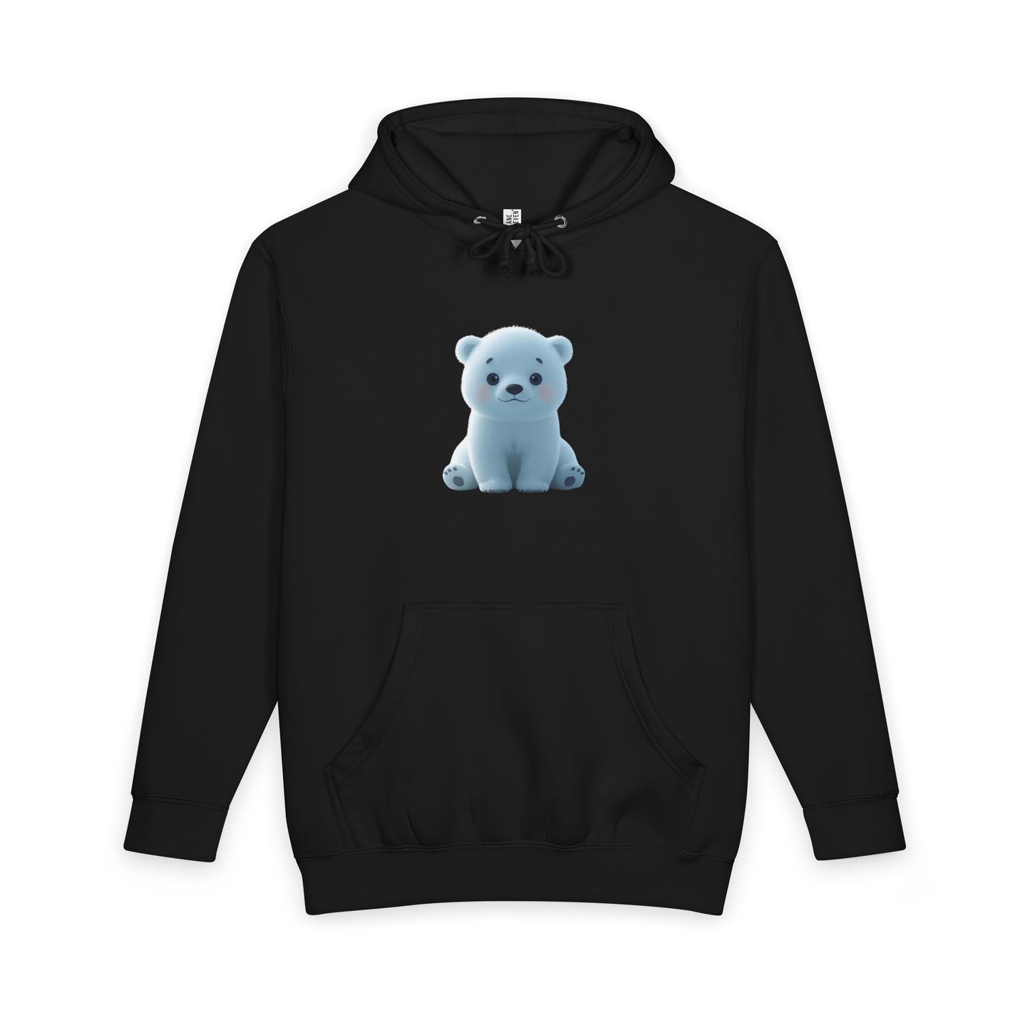 Snuggle Bear Hoodie – Cute & Cozy Aesthetic