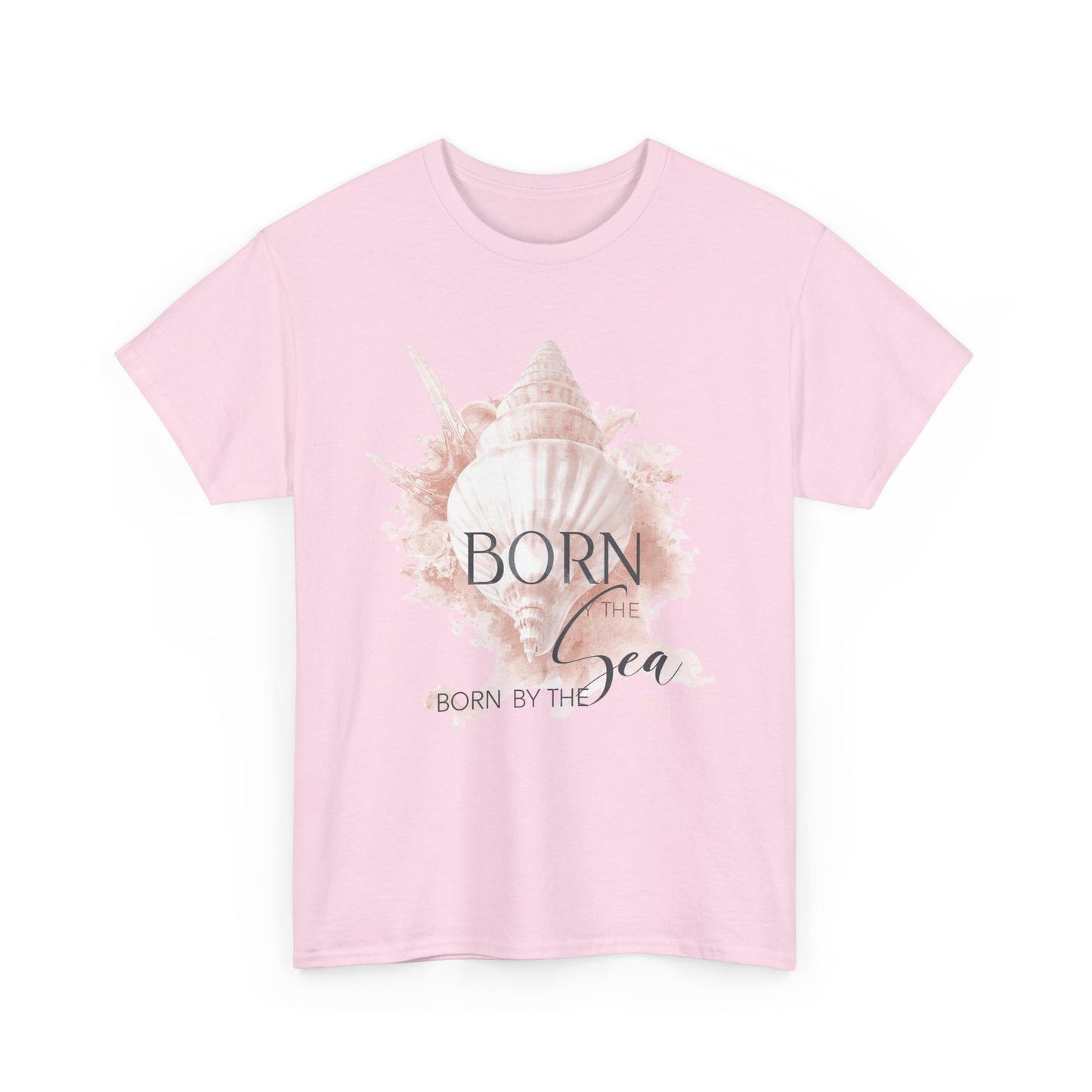 Born by the Sea | Ocean Breeze Women Tee