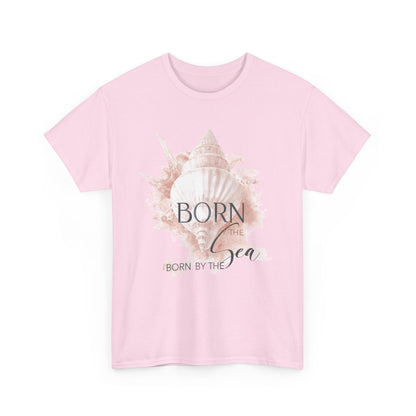 Born by the Sea | Ocean Breeze Women Tee