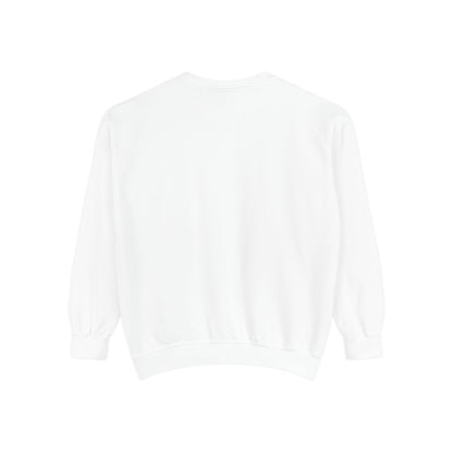 Elegant Flower Bouquet – Cozy Women Sweatshirt