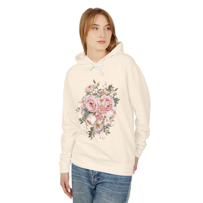 Flower Bouquet – Soft Aesthetic Women Sweatshirt