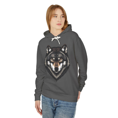 Alpha Wolf – Bold Wild Animal Unisex Sweatshirt