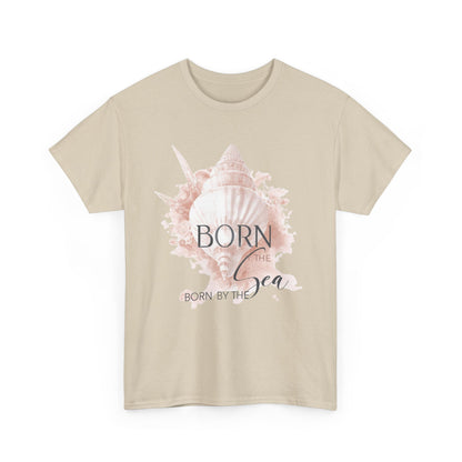 Born by the Sea | Ocean Breeze Women Tee