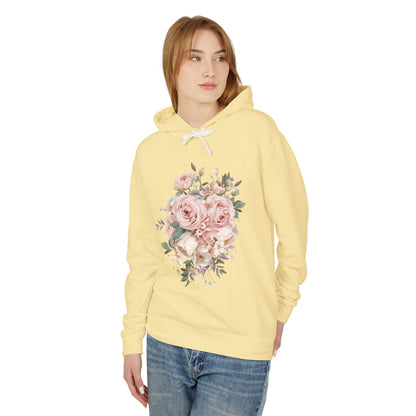 Flower Bouquet – Soft Aesthetic Women Sweatshirt