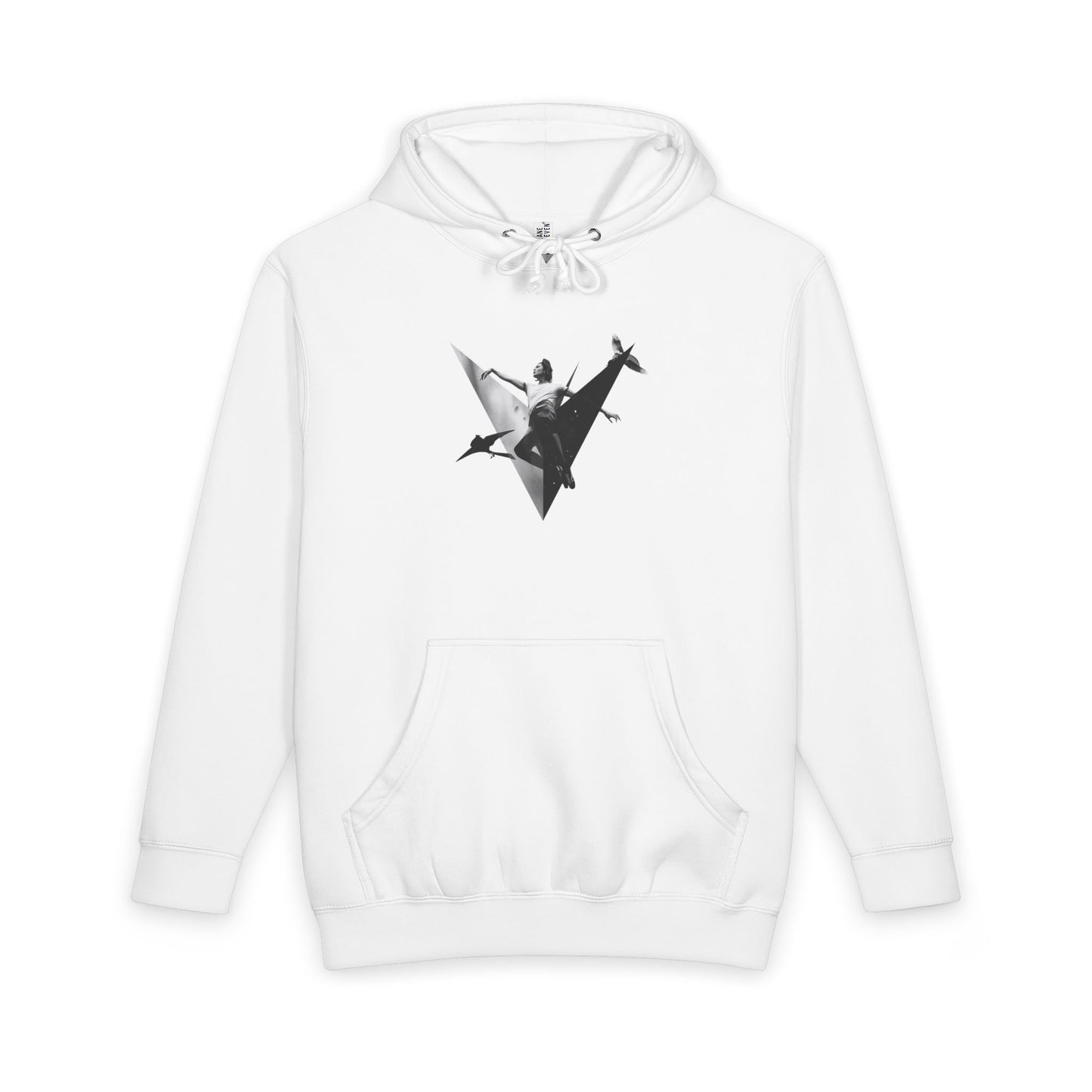 Urban Minimal Hoodie – Clean Aesthetic