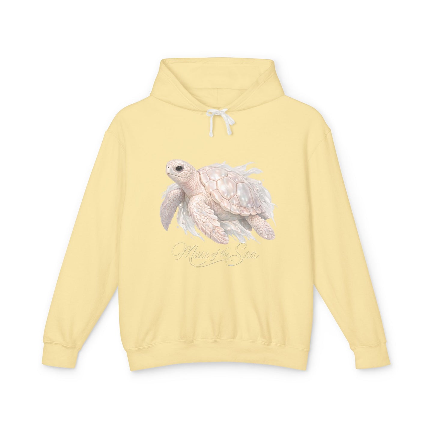 Sea Turtle Aesthetic – Women Ocean Sweatshirt