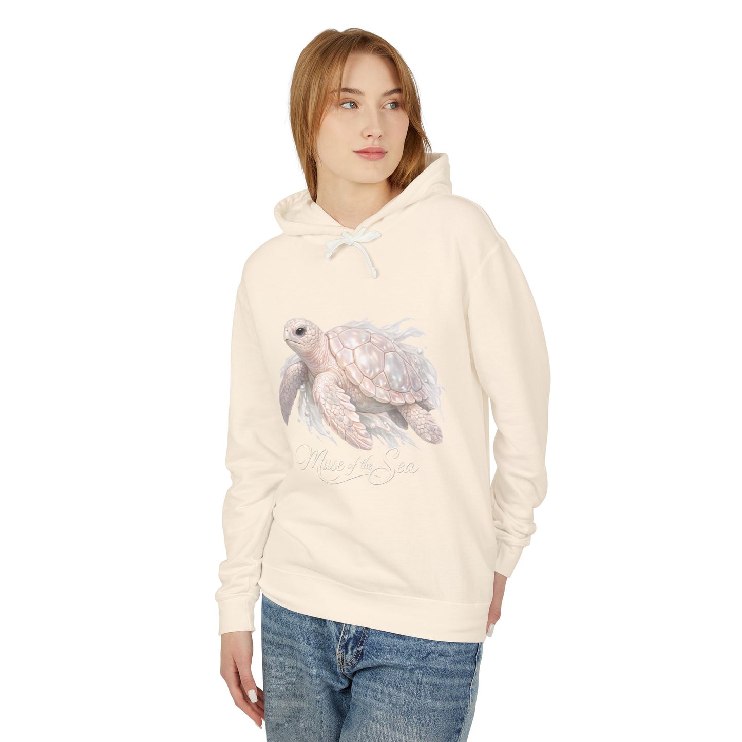 Sea Turtle Aesthetic – Women Ocean Sweatshirt