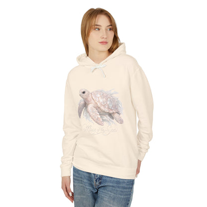 Sea Turtle Aesthetic – Women Ocean Sweatshirt