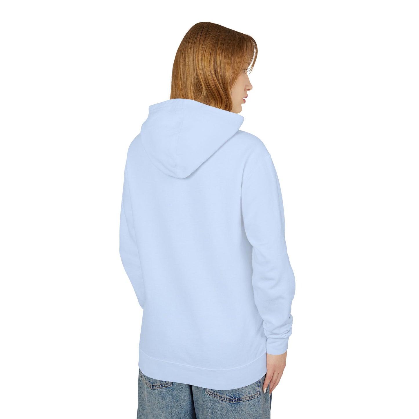 Japanese Koi Fish – Minimal Wave Sweatshirt Unisex