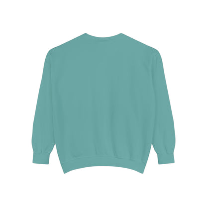 Elegant Flower Bouquet – Cozy Women Sweatshirt