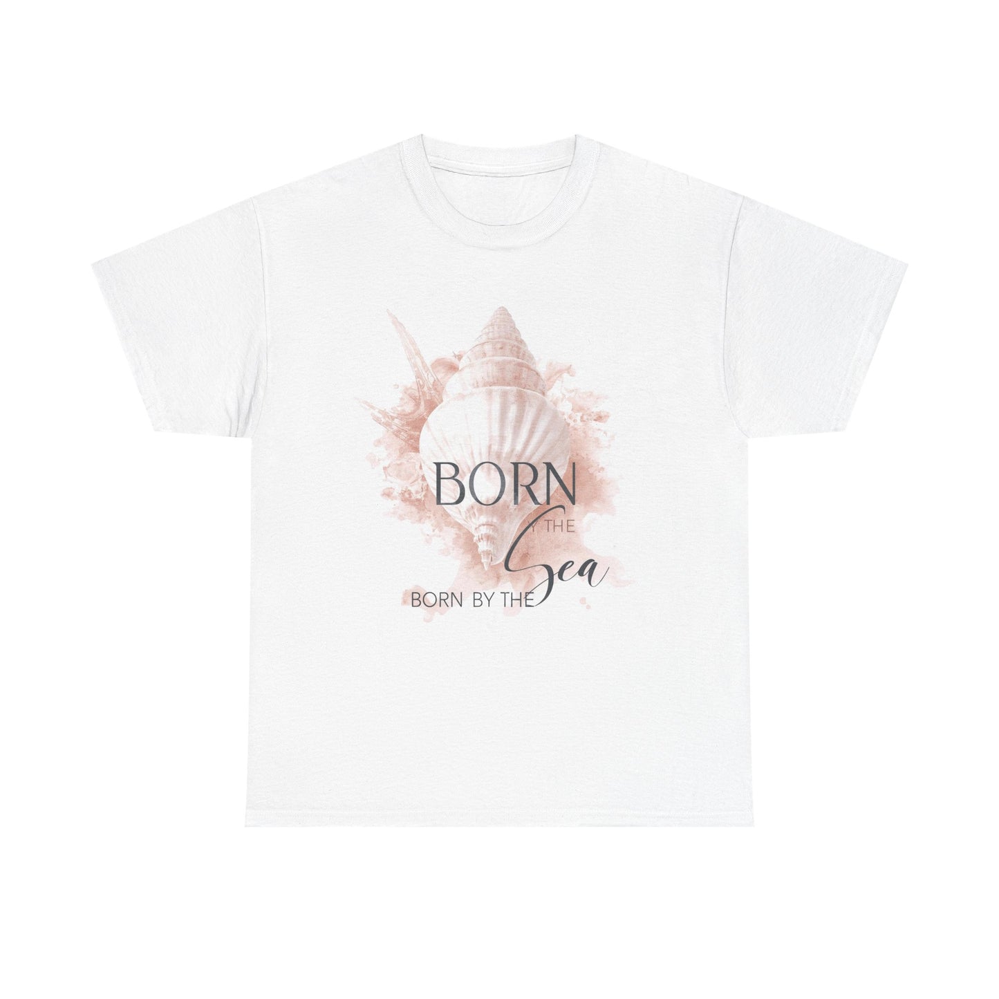 Born by the Sea | Ocean Breeze Women Tee