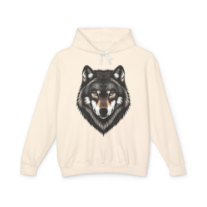 Alpha Wolf – Bold Wild Animal Unisex Sweatshirt