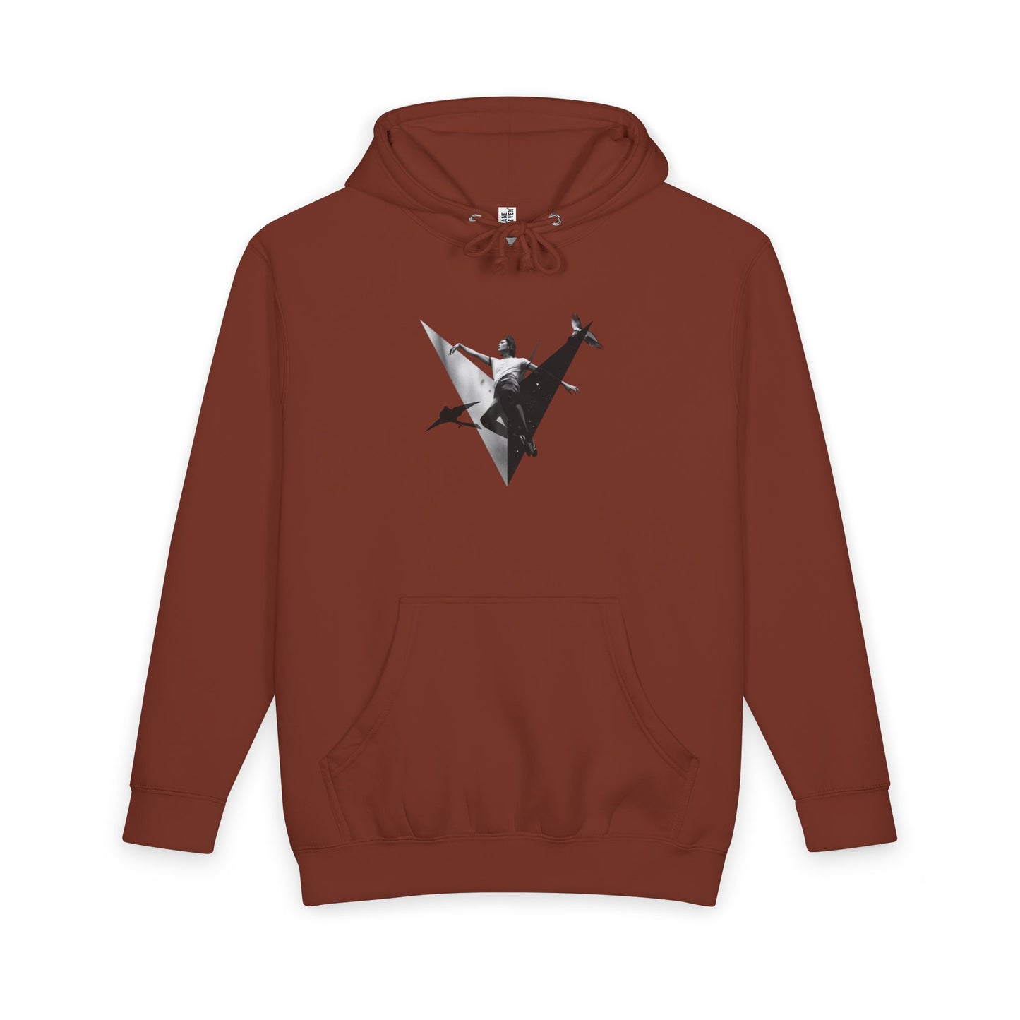 Urban Minimal Hoodie – Clean Aesthetic