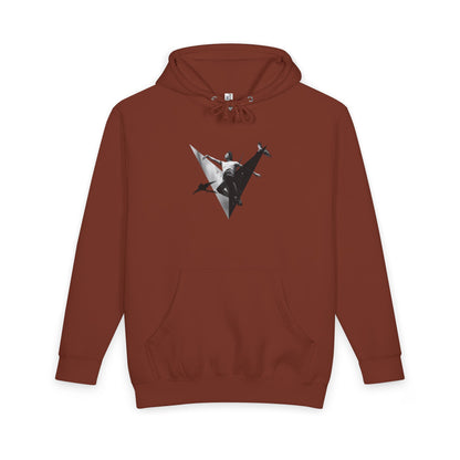 Urban Minimal Hoodie – Clean Aesthetic