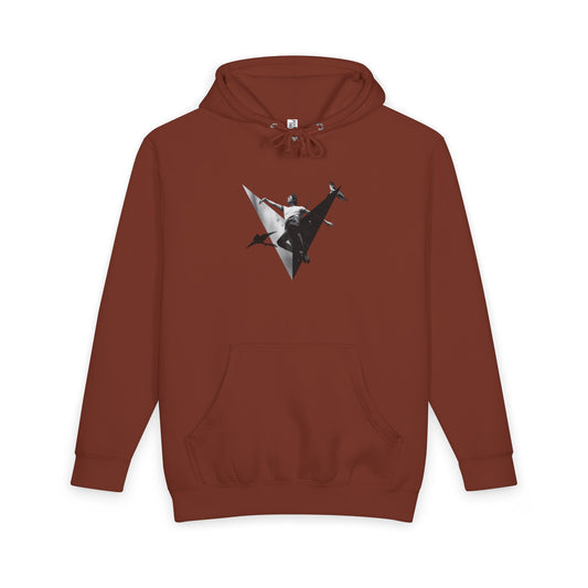 Urban Minimal Hoodie – Clean Aesthetic