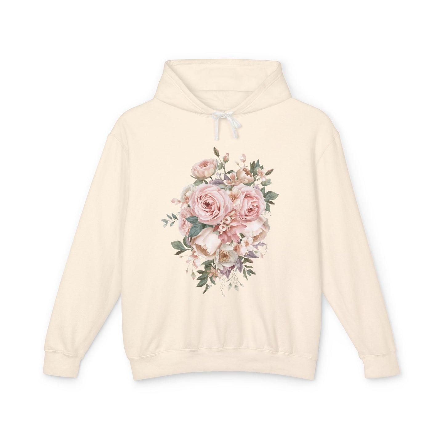 Flower Bouquet – Soft Aesthetic Women Sweatshirt