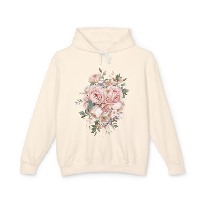 Flower Bouquet – Soft Aesthetic Women Sweatshirt