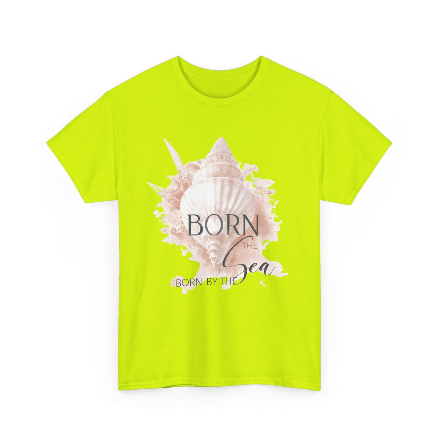 Born by the Sea | Ocean Breeze Women Tee