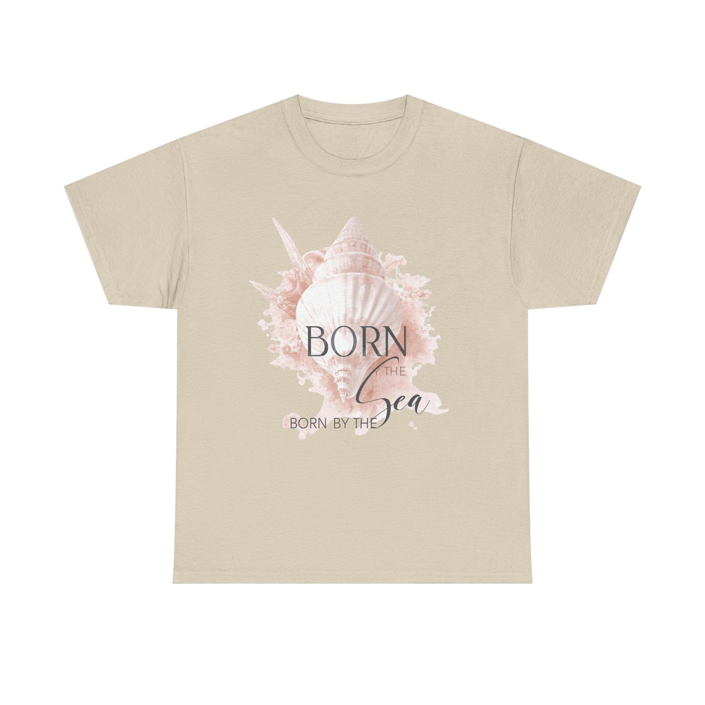Born by the Sea | Ocean Breeze Women Tee