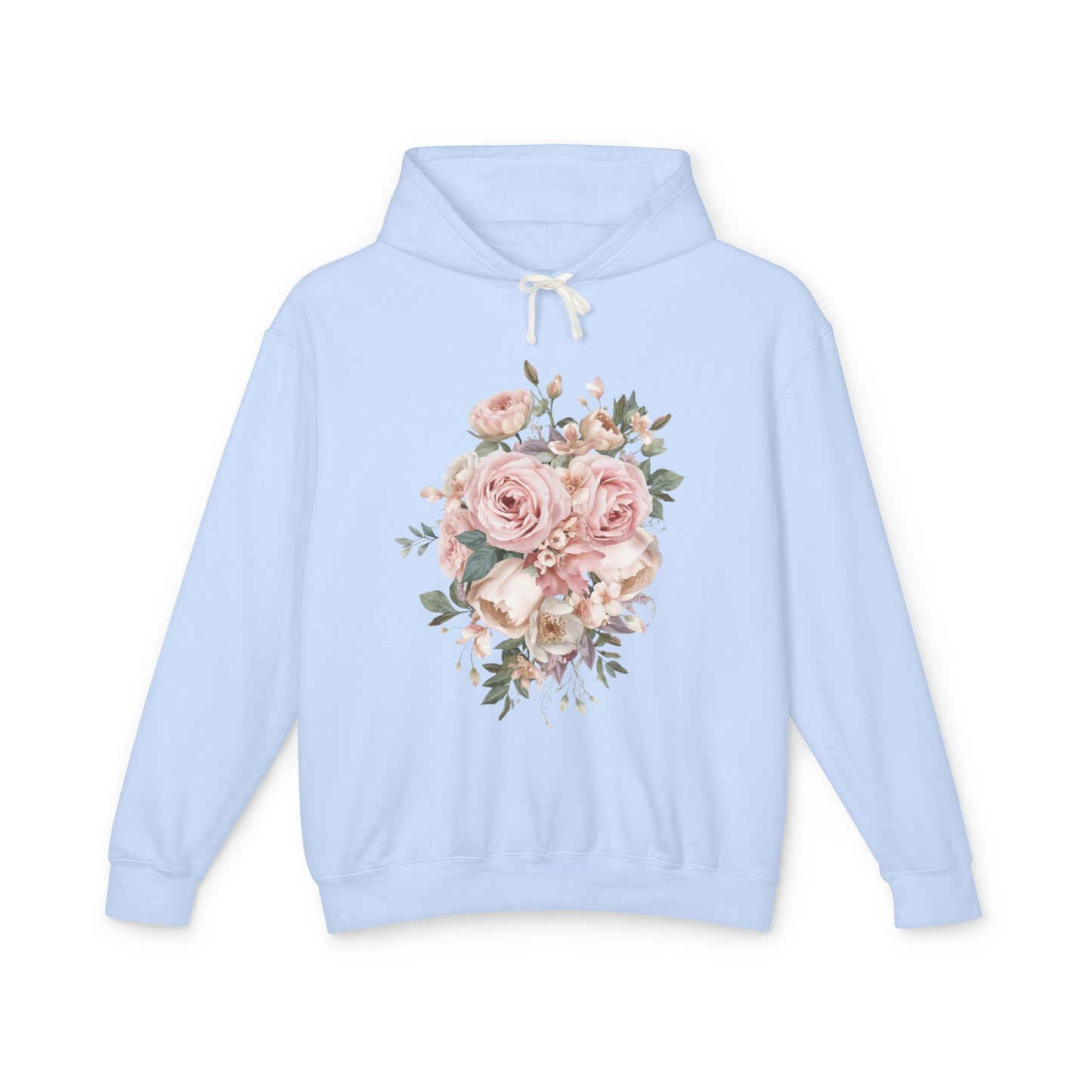 Flower Bouquet – Soft Aesthetic Women Sweatshirt