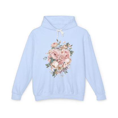 Flower Bouquet – Soft Aesthetic Women Sweatshirt